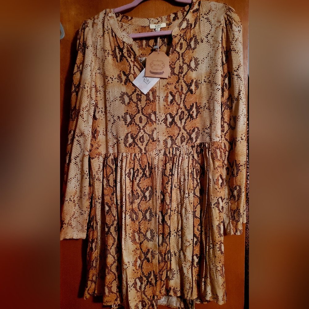 NWT KORI MINI DRESS